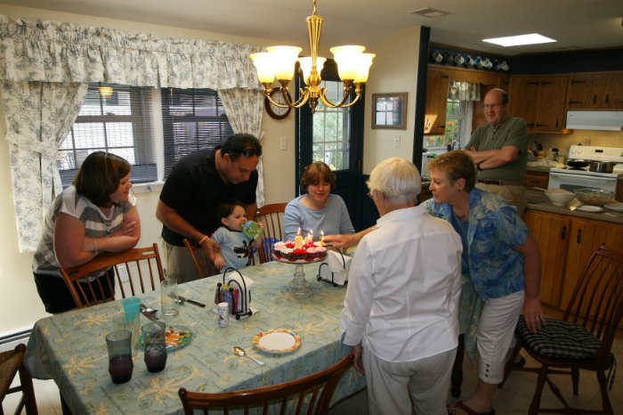 Birthday Candles